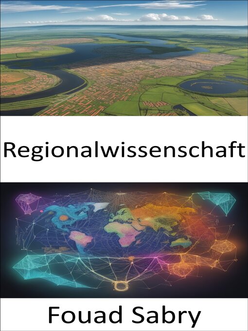 Title details for Regionalwissenschaft by Fouad Sabry - Available